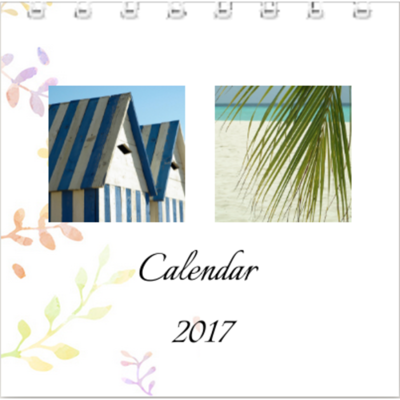 Spring-Winter Calendar
