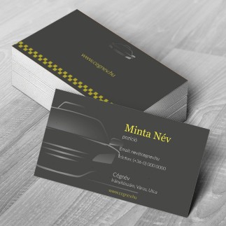 Arion névjegykártya | MyPrintPix