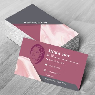 Kalliopé névjegykártya | MyPrintPix