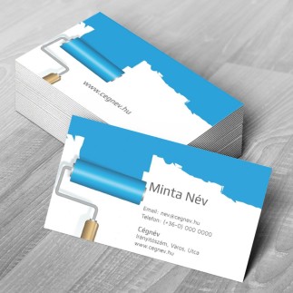 Meliton névjegykártya | MyPrintPix