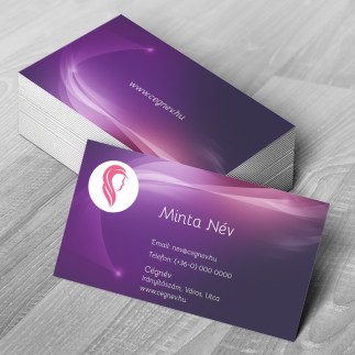 Atina névjegykártya | MyPrintPix