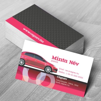Koridon névjegykártya | MyPrintPix