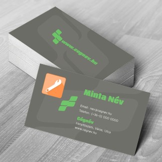 Niobe névjegykártya | MyPrintPix