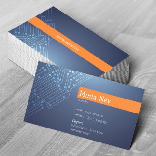 Tessza névjegykártya | MyPrintPix
