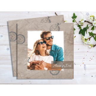 Eudoxia esküvői meghívó | MyPrintPix