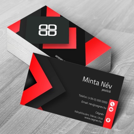 Ambos névjegykártya | MyPrintPix