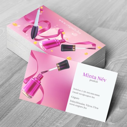 Mirtill névjegykártya | MyPrintPix