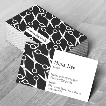 Ofélia névjegykártya | MyPrintPix