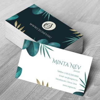 Borka névjegykártya | MyPrintPix