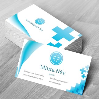 Agenor névjegykártya | MyPrintPix