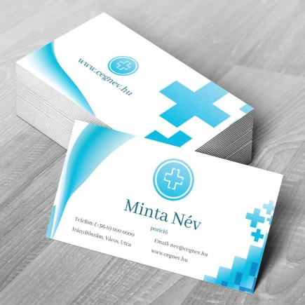 Agenor névjegykártya | MyPrintPix