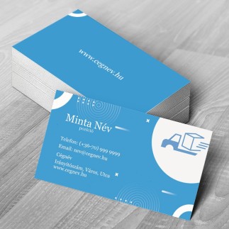 Atlasz névjegykártya | MyPrintPix