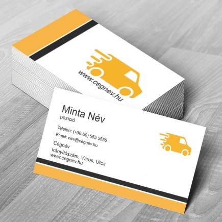 Demeter névjegykártya | MyPrintPix