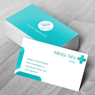 Artemízia névjegykártya | MyPrintPix