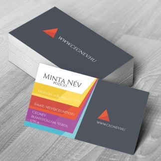 André névjegykártya | MyPrintPix