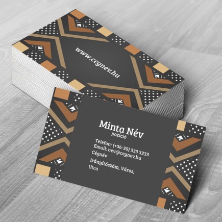 Porfir névjegykártya | MyPrintPix