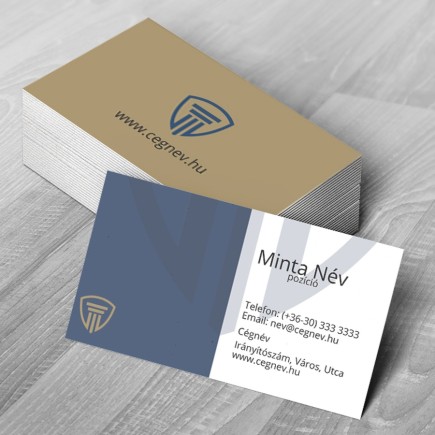 Metod névjegykártya | MyPrintPix