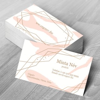 Leda névjegykártya | MyPrintPix