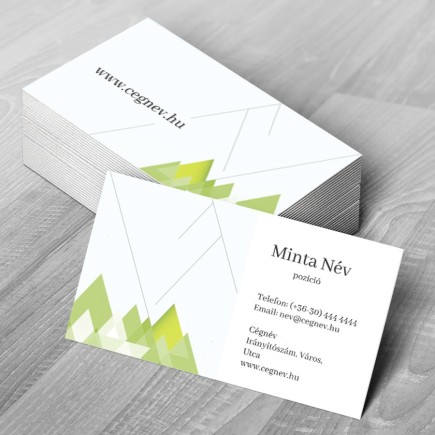 Erebosz névjegykártya | MyPrintPix