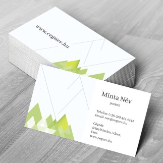 Erebosz névjegykártya | MyPrintPix