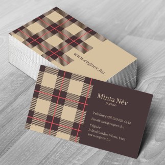 Artemisz névjegykártya | MyPrintPix