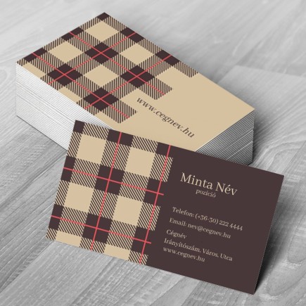 Artemisz névjegykártya | MyPrintPix