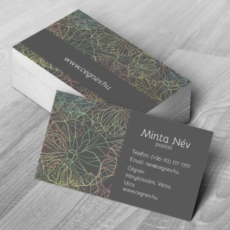 Gracia névjegykártya | MyPrintPix