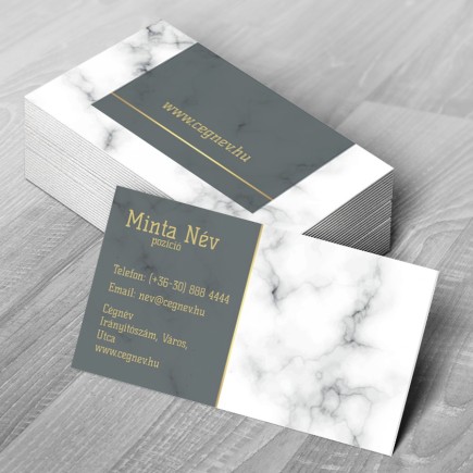 Plutosz névjegykártya | MyPrintPix