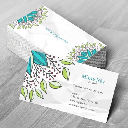 Eirin névjegykártya | MyPrintPix