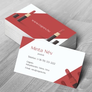 Hermione névjegykártya | MyPrintPix