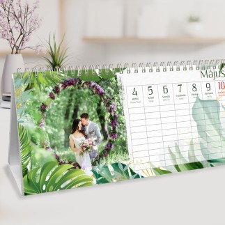 Jungle családi fényképes naptár | MyPrintPix