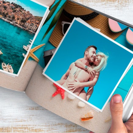 Zelma prémium fotókönyv pároknak | MyPrintPix