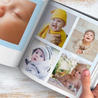 Jovi prémium borítójú fotókönyv | MyPrintPix