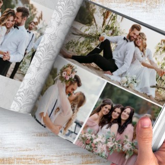 Phebe prémium fotókönyv közös emlékekből | MyPrintPix