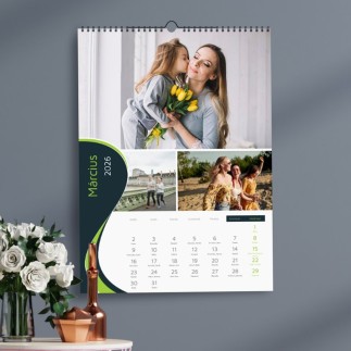Arita naptár saját fotókkal | MyPrintPix