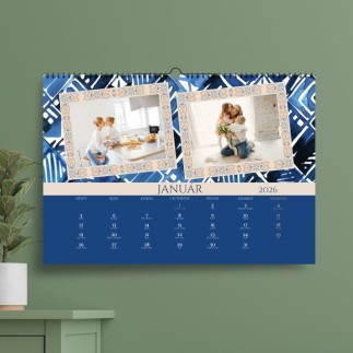 Gréte naptár saját fotókkal | MyPrintPix