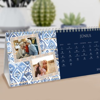 Gréte fényképes naptár családoknak | MyPrintPix