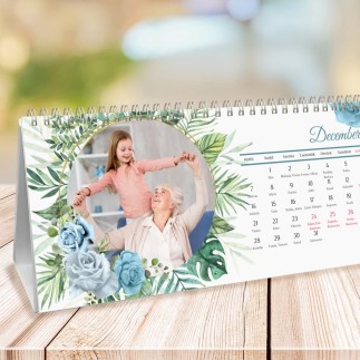 Rosemarie esküvői fényképes naptár | MyPrintPix