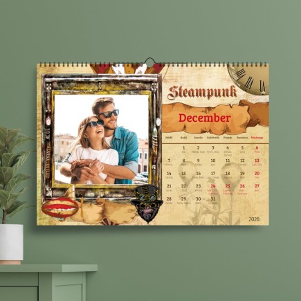 Steampunk