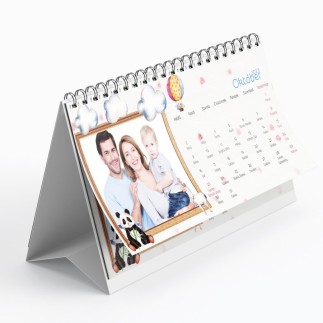 Emerita családi naptár | MyPrintPix
