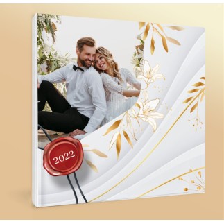 Zelina fotóalbum esküvői képekből | MyPrintPix