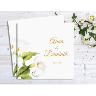 Zante esküvői meghívó | MyPrintPix