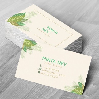 Gaben névjegykártya | MyPrintPix