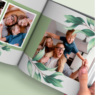 Benita babafotókönyv saját fotókból | MyPrintPix