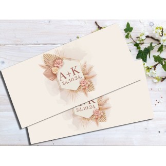 Arvina esküvői meghívó | MyPrintPix