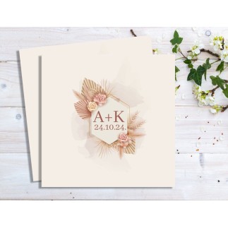 Arvina esküvői meghívó | MyPrintPix