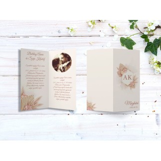 Arvina esküvői meghívó | MyPrintPix