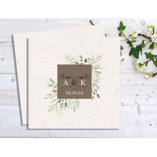 Kalliopé esküvői meghívó | MyPrintPix