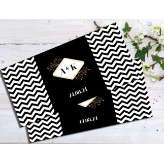Neszta esküvői meghívó | MyPrintPix