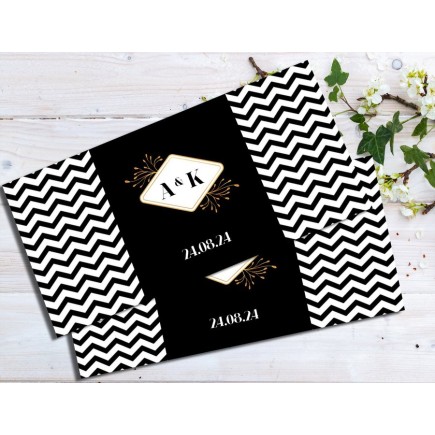 Neszta esküvői meghívó | MyPrintPix